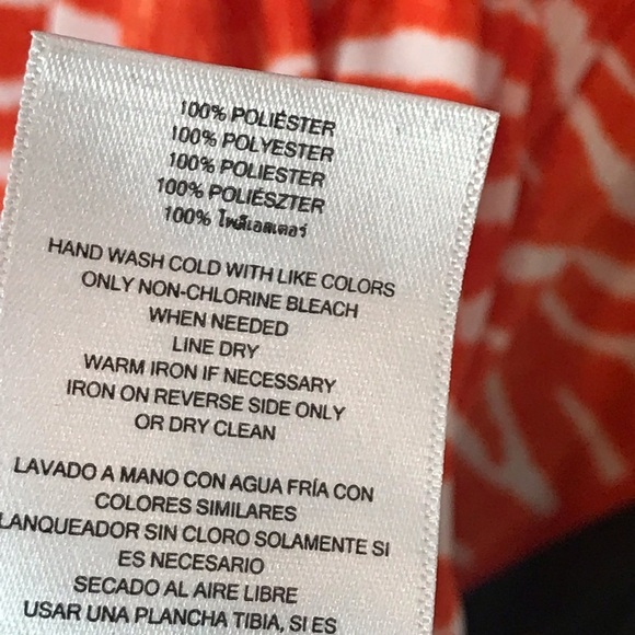 MICHAEL KORS Savannah Printed Kimono Top - Picture 8 of 10